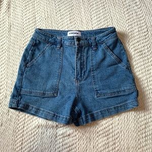 tillys shorts